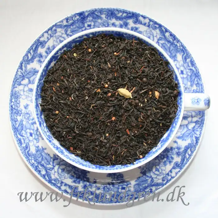 Chai te