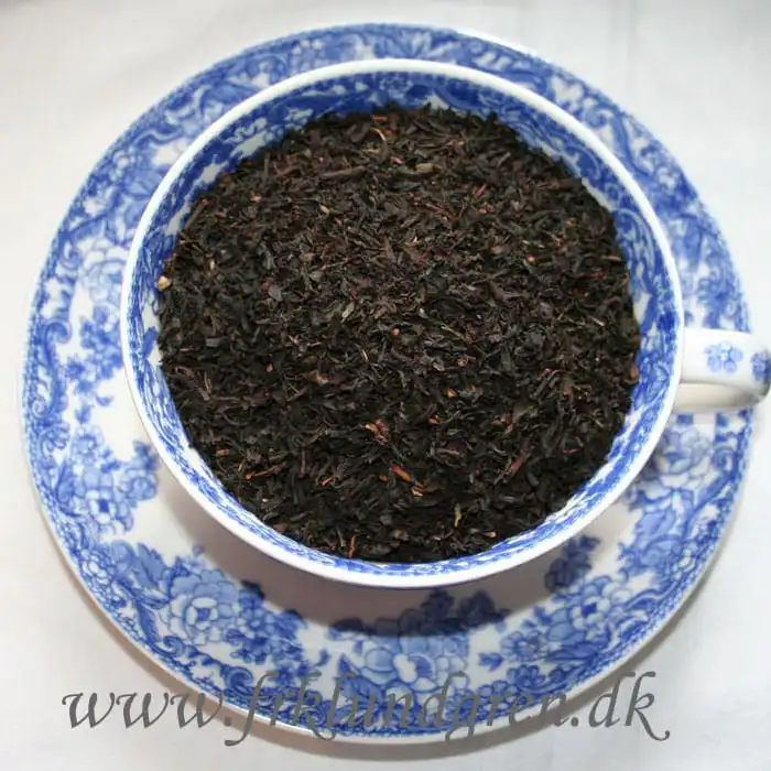 Earl Grey Luksus