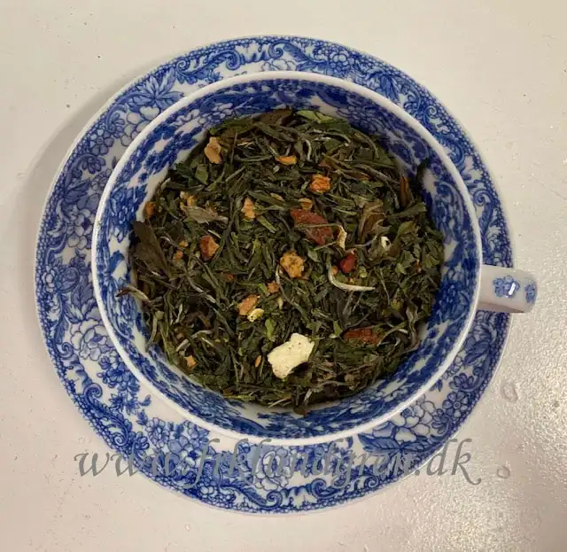 Mandarin te