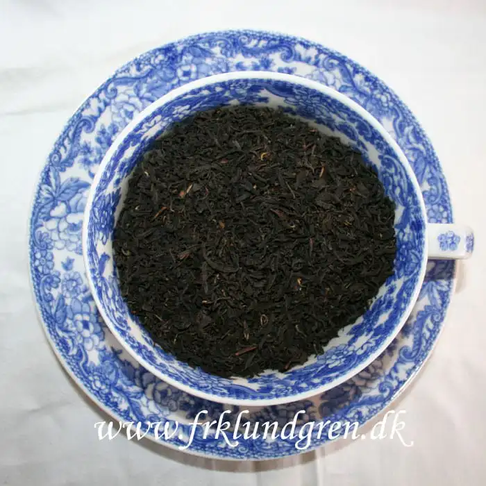 China Lapsang Souchong