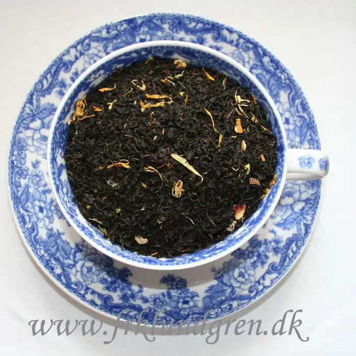 Earl Grey Orange / Påske te